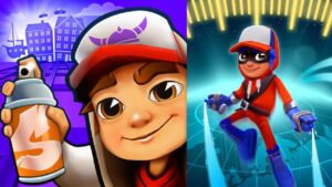Subway Surfers World Tour 2022 - Copenhagen - New Character Super Runner