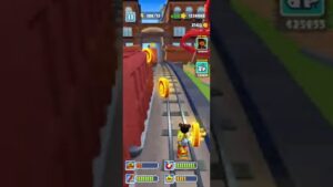 Subway Surfers World Tour 2022 - Copenhagen #Shorts