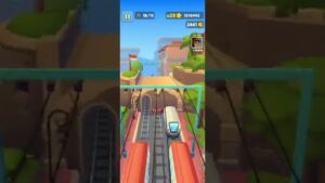 Subway Surfers World Tour 2022 - Monaco #Shorts #Subwaysurfers