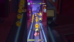 Subway Surfers World Tour: Copenhagen 2022 #Shorts