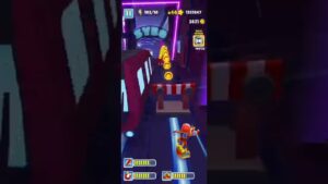 Subway Surfers World Tour: Copenhagen 2022 #Shorts