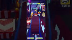 Subway Surfers World Tour: Copenhagen 2022 #Shorts #Subwaysurfers2022