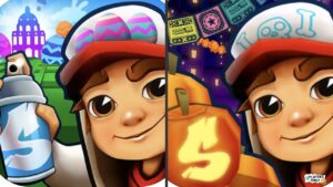 Subway Surfers 🐇 World Tour OXFORD 2022! VS MEXICO 2021!