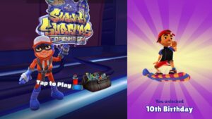 Subway Surfers: World Tour to Copenhagen! 2022 Gameplay