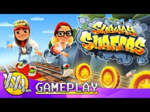 Subway Surfers - XXLGAMEPLAY