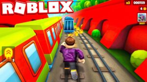 Subway Surfers aber in Roblox!