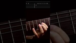 Subway Surfers classical guitar edition