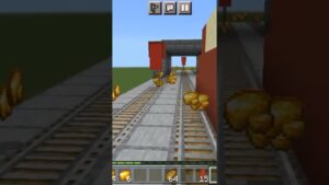 Subway Surfers #cool #minecraft  #shorts