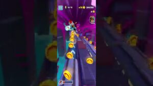 Subway Surfers. No Coin Challange