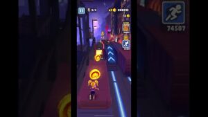 Subway surfers 🍓
