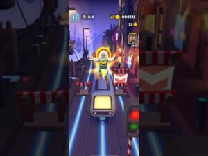 Subway surfers