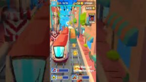 Subway surfers