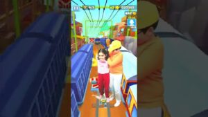 Subway surfers Arda ve İpek #ardaveipek #shorts