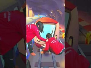 Subway surfers #ardaveipek #subwaysurfers #subwaysurf