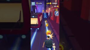 Subway surfers daily hurt#short