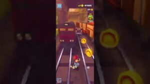 Subway surfers game short #short #viralvideo(4)