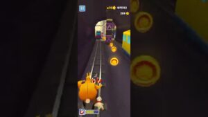 Subway surfers game short #short #viralvideo(5)