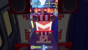 Subway surfers the savers#short