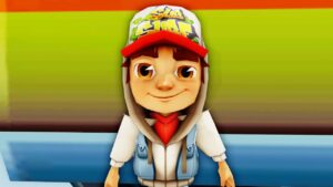 TO PRAWDZIWE SUBWAY SURFERS W ROBLOX!