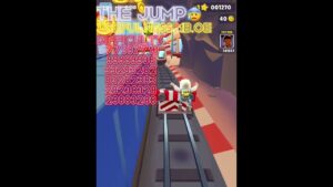 The hardest move on Subway Surfers😈