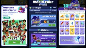 Today is the anniversary of Subway Surfers 10 years subscribe to my channel