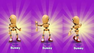 Unlocking Dummy Outfit! On Subway Surfers: Monaco