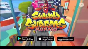 subway Surfers Monaco 2022