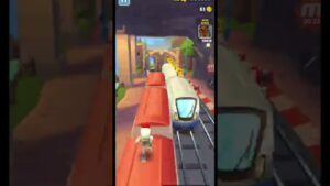 subway surfers 😃
