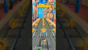subway surfers❣️❣️