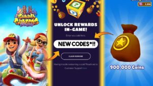 5 NEW SUBWAY SURFERS PROMO CODES SAN FRANCISCO 2022 | SUBWAY SURFERS CODES MAY 2022 | SUBWAY SURFERS