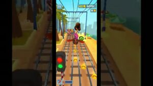 #595 how to do subway surfers tricks #shorts #gaming #youtube #games #short #subwaysurfers2022