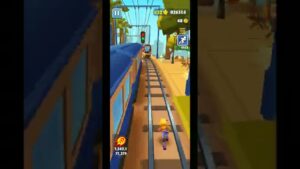 #663 SUBWAY SURFERS SAN FRANCISCO 2022 : SUPER RUNNER JAKE #shorts #subwaysurfers2022