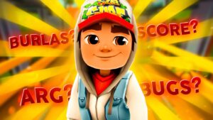 COMO REVIVER UM JOGO - SUBWAY SURFERS