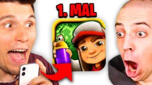 ClashGames REAGIERT auf PALUTEN KNACKT SUBWAY SURFERS HIGHSCORE! 😱