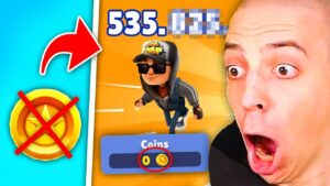 ClashGames spielt SUBWAY SURFERS aber MÜNZEN sind VERBOTEN! 😰❌