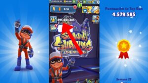 Como poner tu propio récord en Subway Surfers.. fácil y rapido