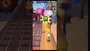 Crush R 💞❤        subway surfers R