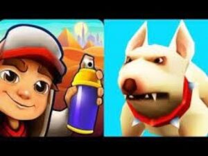 *EPIC* SUBWAY SUBWAY SURFERS GAMEPLAY !!