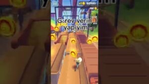 Görev verin subway surfers