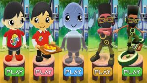 I Discovered a Gold Mine in Tag with Ryan vs Subway Surfers With So Many Characters Unlocked