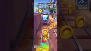 In Subway Surfers durch Züge glitchen!#subwaysurfers #glitch
