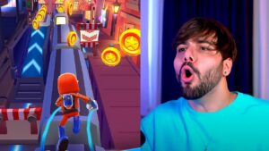 Joguei subway surfers em 2022 só pra ver o que mudou