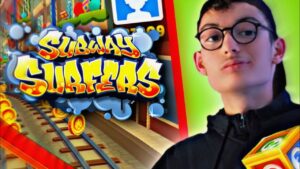 La nouvelle saison sur Subway surfers San Francisco est incroyable ! (Mdr)
