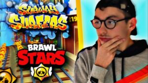 Le meilleur glitch sur Subway Surfers et Brawl Stars (Mdr)