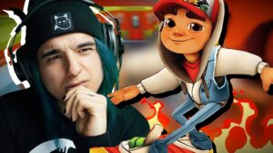Mein erstes Mal Subway Surfers