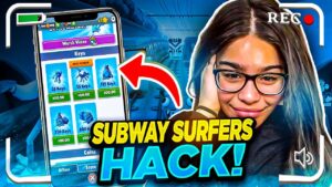 NEW Subway Surfers Hack (UNLIMITED Coins/Keys & MORE!)