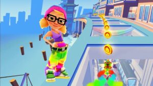 New Update, Subway Surfers Sanfrancisco – Pride Tricky Và Ván Trượt Groovy