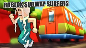 ROBLOX SUBWAY SURFERS !!
