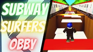Roblox: Subway Surfers Obby | Un petit jeu mal noté...