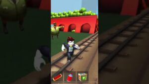 Roblox subway surfers